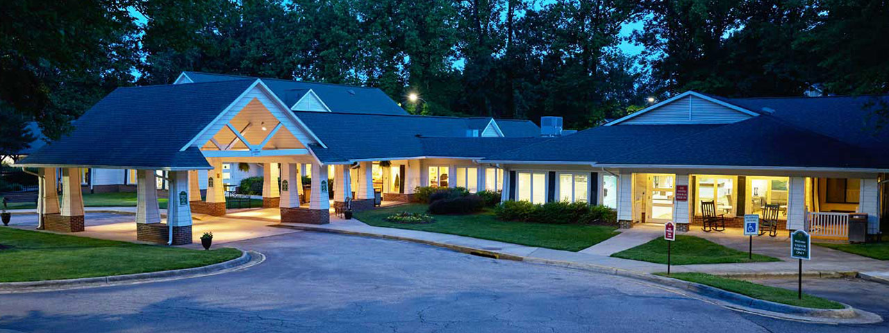 Hillcrest Raleigh Nursing Home & Rehabilitation Center in NC