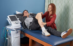 Hillcrest Specialty Care Electrical Stimulation