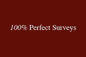 Hillcrest Durham 100% Perfect Surveys