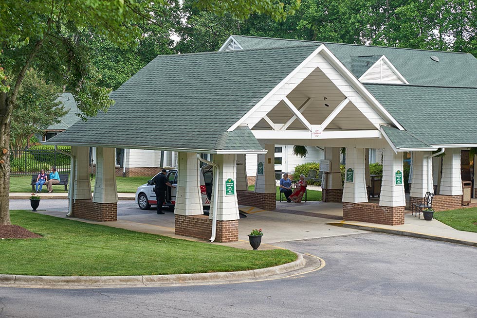 Hillcrest Long-Term Care Raleigh