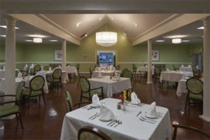 Hillcrest Raleigh Dining