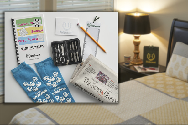 Hillcrest Center | Welcome Package