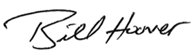 Hillcrest Bill Hoover Signature
