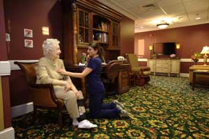 Hillcrest Convalescent Center - Personalized Care