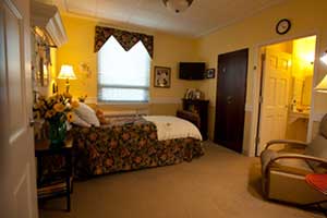 Hillcrest Convalescent Center - Superior Rooms